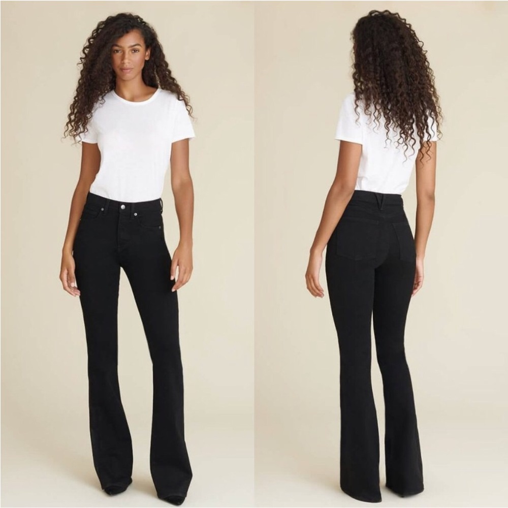 Veronica Beard Beverly Skinny Flare High Rise. Size 26 Women